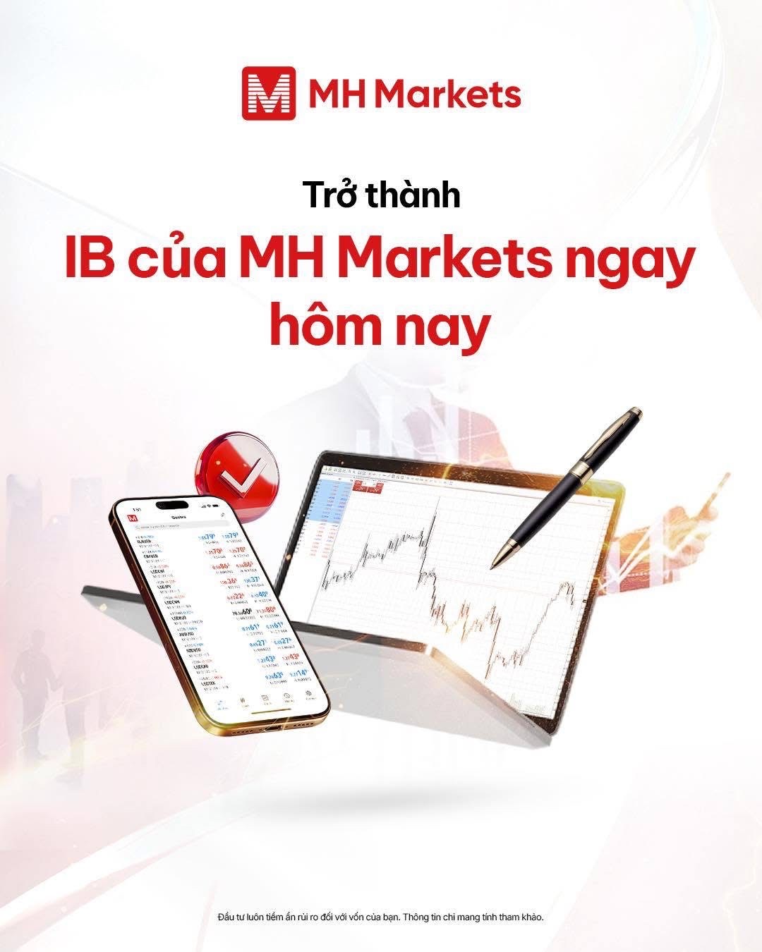 Trở thành IB ngay hôm nay